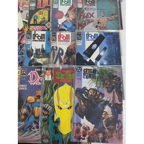 30 - A large quantity of 1980's and 1990's children's comics to include Superman - he Man of Steel, Ragma... 