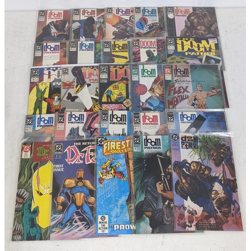 30 - A large quantity of 1980's and 1990's children's comics to include Superman - he Man of Steel, Ragma... 