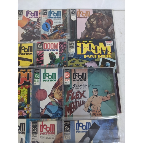 30 - A large quantity of 1980's and 1990's children's comics to include Superman - he Man of Steel, Ragma... 