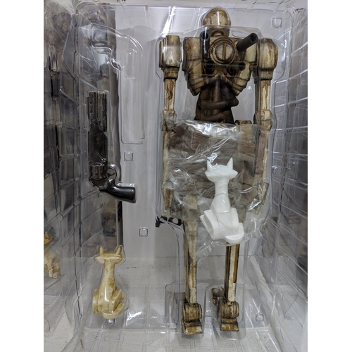 threeA 3A popbot adventure 1/6 未開封 threeA 3A popbot adventure 1/6 未開封 threeA 3A popbot