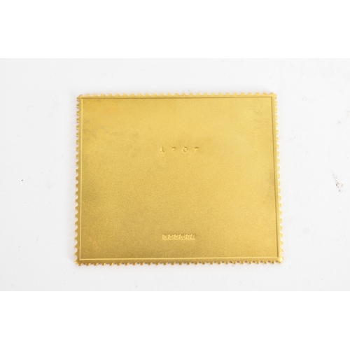 27 - The Postal Union Commemorative Stamp Replica, Hallmark Replicas Ltd, London 1974, a Postal Union Con... 