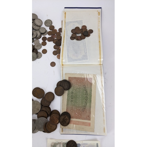 35 - British and World coins to include, 1890 Crown, 1951 Crowns and other commemorative examples, Victor... 