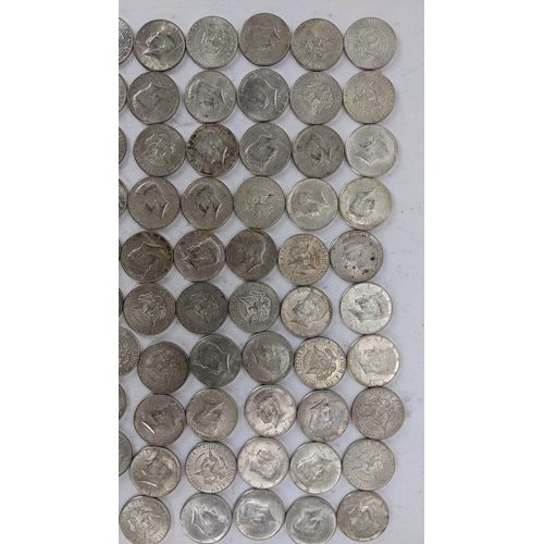 47 - United States of America - A collection of 94 1964 