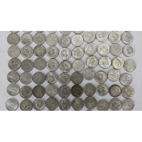 47 - United States of America - A collection of 94 1964 