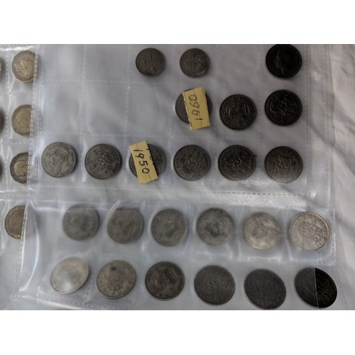 35A - Circulated and uncirculated collectors coins to include year sets, for 1971, 1973, 1976, 1978, 1979,... 
