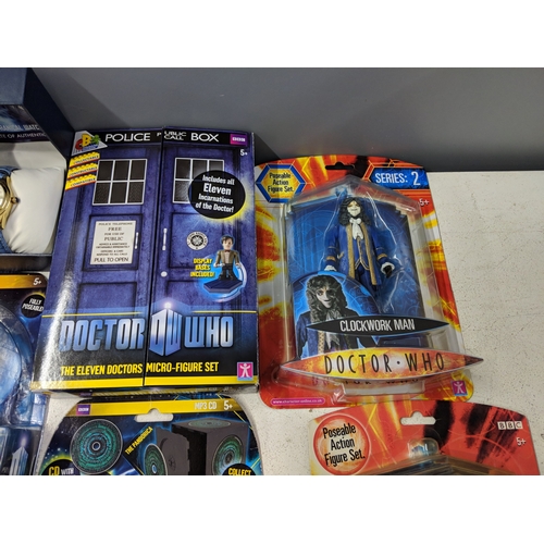 Doctor Who (1963–1996) - Season 1: The Sensorites: A Race Against Death