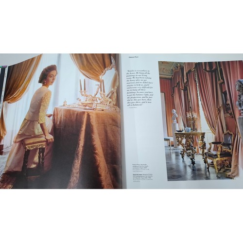 17 - Pucci- A Taschen fabric bound limited edition no:391 out of 500 book containing a selection of print... 