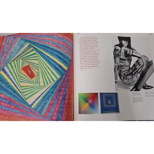 17 - Pucci- A Taschen fabric bound limited edition no:391 out of 500 book containing a selection of print... 