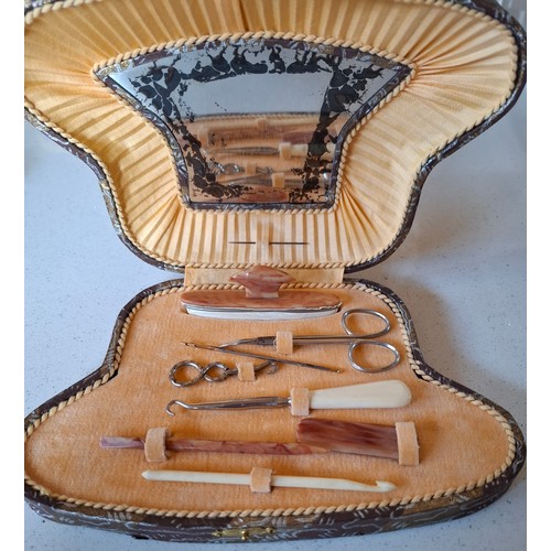 34 - Vintage costume jewellery to include a rolled gold engraved and hinged bangle and 2 other yellow met... 