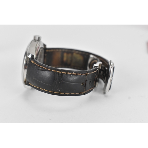 24 - An Omega Seamaster Aqua Terra Co-Axial Chronometer, automatic, gents, stainless steel wristwatch, wa... 