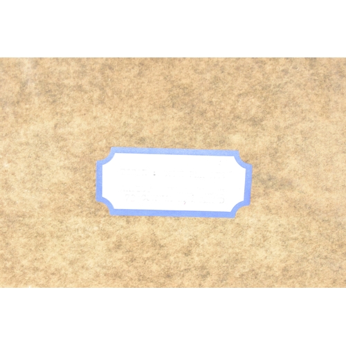 28 - Manner of Terry Frost (1915-2003) An abstract oil on board entitled 'Some Platres', signed and dated... 