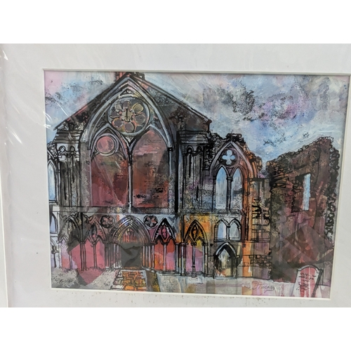 358 - Tanya Tuckey, a small collection of paintings depicting harbour scenes and others
Location: R1-5
If ... 