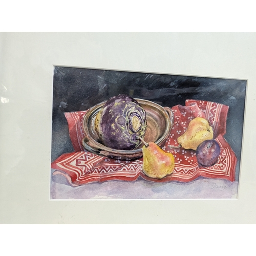 358 - Tanya Tuckey, a small collection of paintings depicting harbour scenes and others
Location: R1-5
If ... 