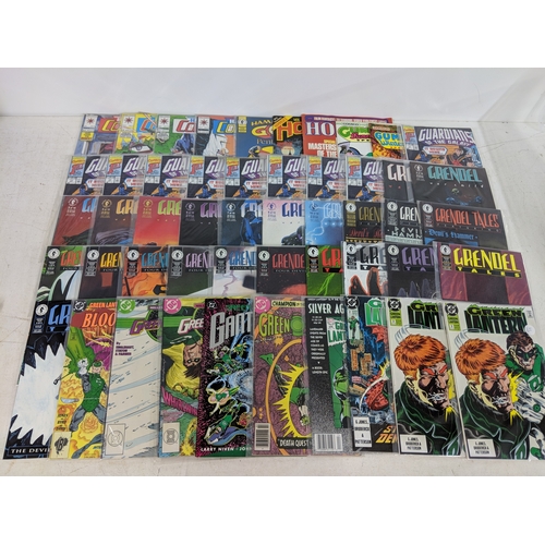 216 - Comics, mainly from the 1980s and 1990s to include The Punisher War Zone, The Punisher War Journal, ... 