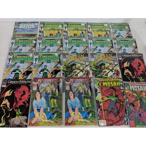 216 - Comics, mainly from the 1980s and 1990s to include The Punisher War Zone, The Punisher War Journal, ... 