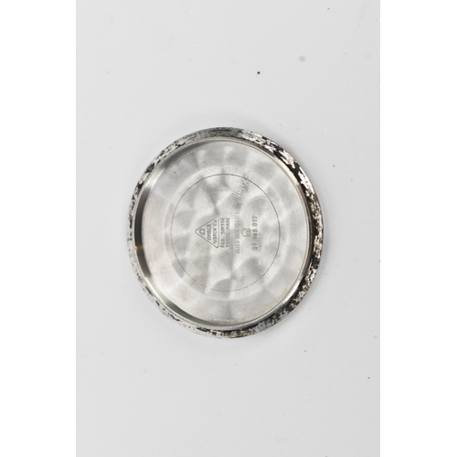 13 - An Omega Constellation, automatic chronometer, gents, stainless steel wristwatch, circa 1966, the si... 