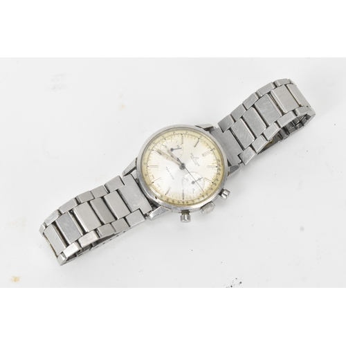 30 - A Breitling Top Time, manual-wind, gents, stainless steel wristwatch, circa 1960s, reference no. 200... 