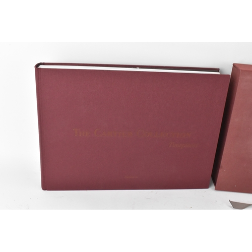 Cartier, The Cartier Collection Book of Timepieces, the substantial ...