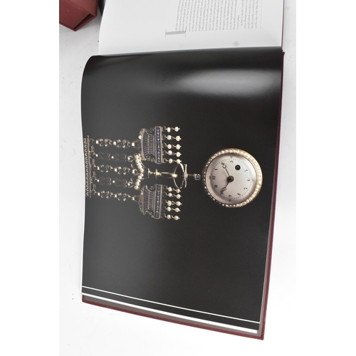 Cartier, The Cartier Collection Book of Timepieces, the substantial ...