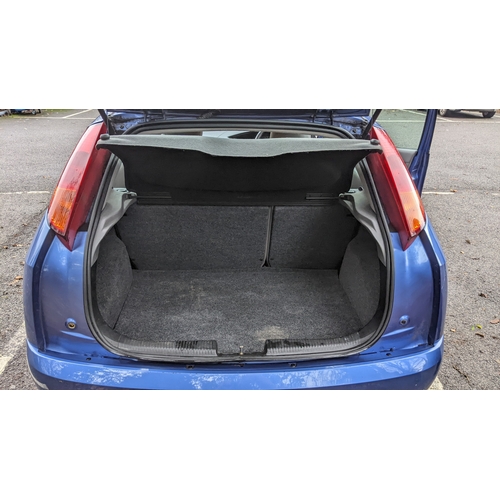 285 - A Ford Focus 1.6 petrol, V5 present, 2 former keepers, registration T369 GJH, mileage 69162
Location... 