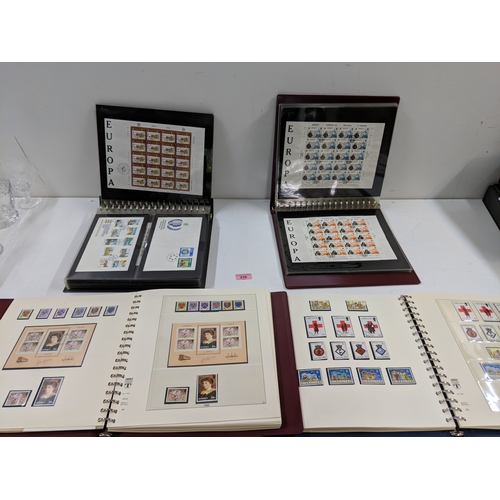 Assorted First Day Covers to include examples relating to Jersey ...