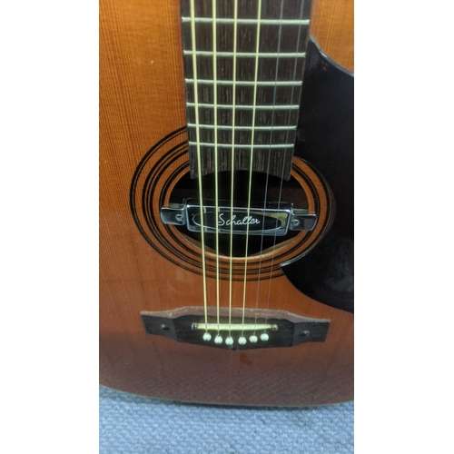 Eko Ranger VI six string guitar, gold foil label anniversary, made in ...