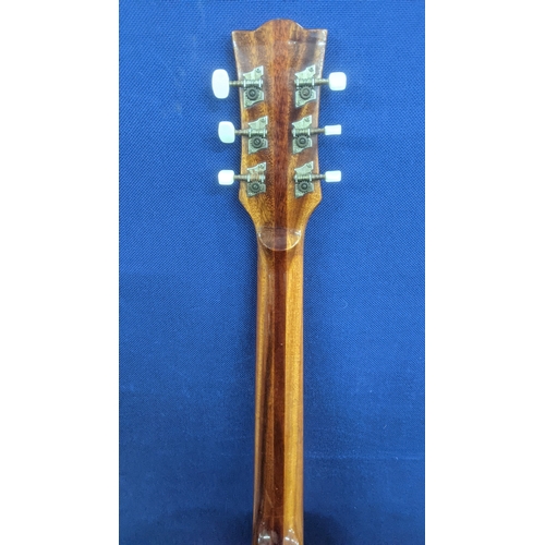 Eko Ranger VI six string guitar, gold foil label anniversary, made in ...