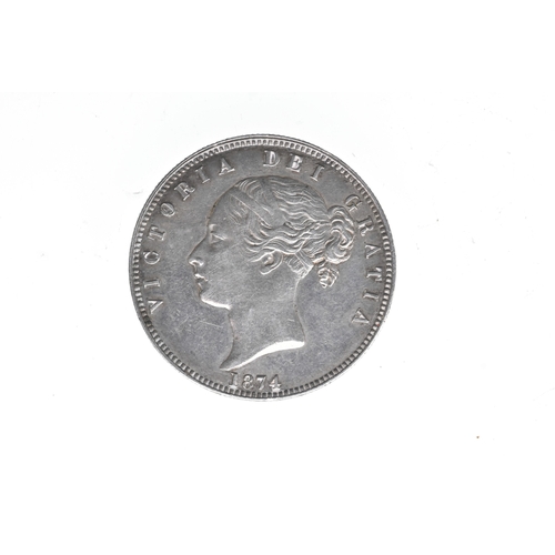 13 - United Kingdom - Victoria (1837-1901), 1874 Silver Halfcrown
Weight: 14.22g
If there is no condition... 