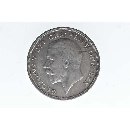 31 - United Kingdom - George V (1910-1937), 1929 'Wreath' Crown

Obv;GEORGIVS V DEI GRA: BRITT: OMN: REX,... 