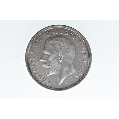 32 - United Kingdom - George V (1910-1937), 1930 'Wreath' Crown

Obv;GEORGIVS V DEI GRA: BRITT: OMN: REX,... 