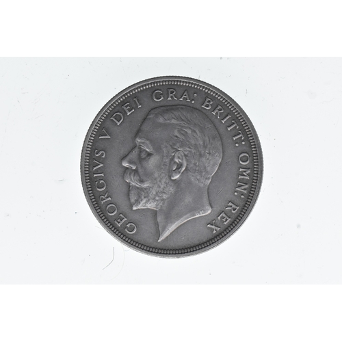 34 - United Kingdom - George V (1910-1937), 1932 Proof-like 'Wreath' Crown

Obv;GEORGIVS V DEI GRA: BRITT... 