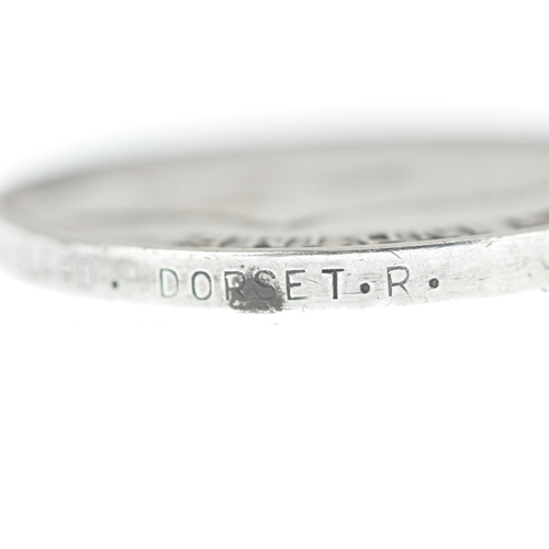 151 - A WW1 two medal campaign group named to 31784 Pte F.Callard Dorest Regiment, and WW1 Victory medal n... 