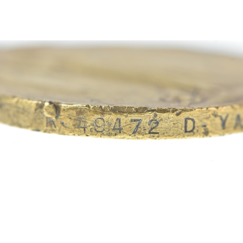 151 - A WW1 two medal campaign group named to 31784 Pte F.Callard Dorest Regiment, and WW1 Victory medal n... 