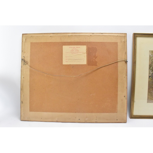 173 - William Callow RWS (1812-1908) A watercolour depicting a riverside view, signed to the lower left co... 