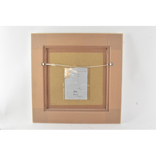 22 - Tom Butler - 'Sacre-Bleu', Artist proof print, 20/20, paper on board, signed, 40cm x 40cm, framed
Lo... 