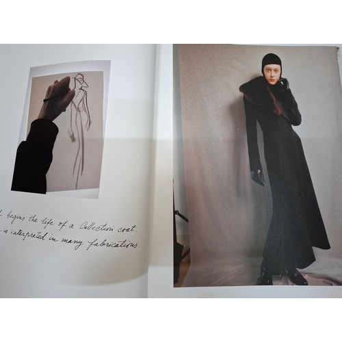 本 Ralph Lauren Diary of a Collection 写真集