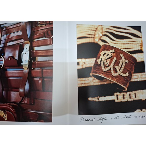 30 - Ralph Lauren, a book entitled 'Diary of a Collection 2005', limited edition no:2049/3000, 14