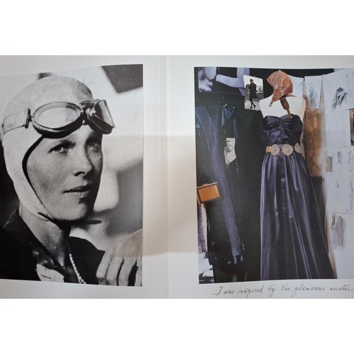 Ralph Lauren, a book entitled 'Diary of a Collection 2005