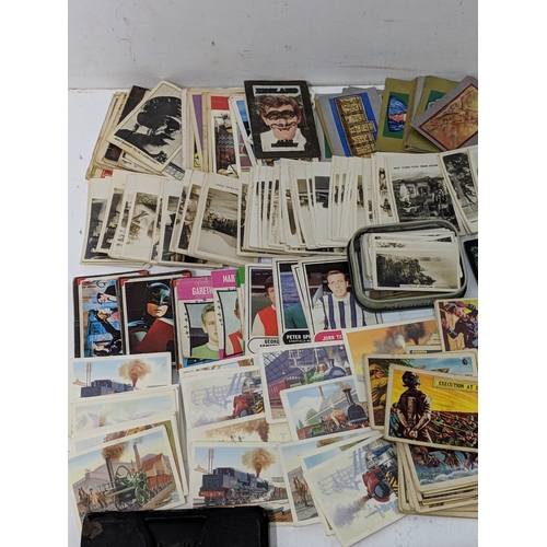5 - A mixed lot to include cigarette cards, harmonicas, a monkey drum and other items
Location:GM
If the... 