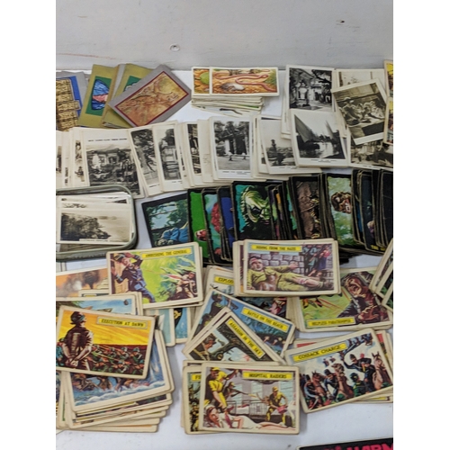 5 - A mixed lot to include cigarette cards, harmonicas, a monkey drum and other items
Location:GM
If the... 
