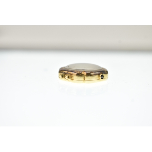 24 - An early 20th century Rolex, manual wind, ladies, 18ct gold wristwatch, the dial having Arabic numer... 