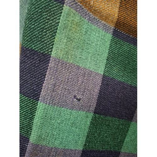 56 - Hats, table linen and throws comprising late 20th Century Jaeger ladies hats, a Bermona Trend black ... 
