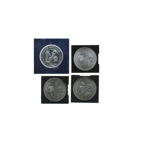 10 - A collection of silver coinage from Bermuda, total weight of coins 248.8g.
Location: CAB 3