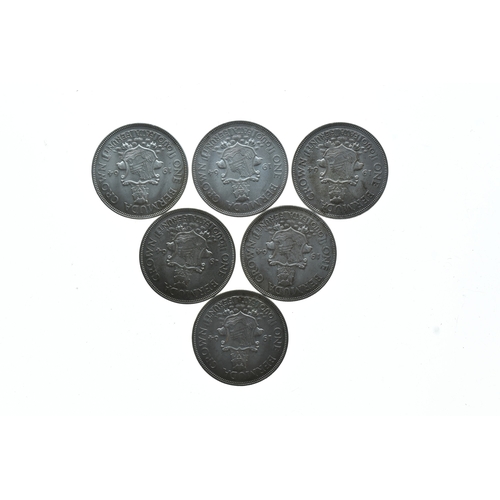 10 - A collection of silver coinage from Bermuda, total weight of coins 248.8g.
Location: CAB 3