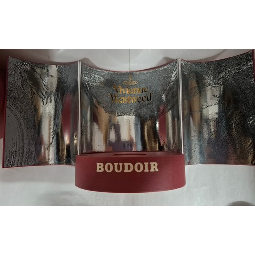 15 - Vivienne Westwood- Fragrances to include a 20ml full bottle of 'Boudoir' parfum in original presenta... 