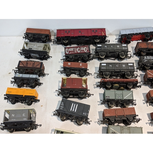 1 - Approximately one hundred examples of rolling stock to include tanker cars, coal wagons and many oth... 