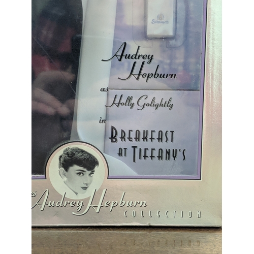 3 - ***THIS LOT HAS BEEN WITHDRAW***
A Mattel Audrey Hepburn as Holly Golightly figure in Breakfast at T... 