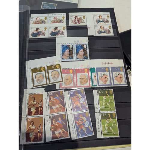 53 - A collection of world postage stamps to include Chinese, Palestine, Uganda, Germany and other exampl... 