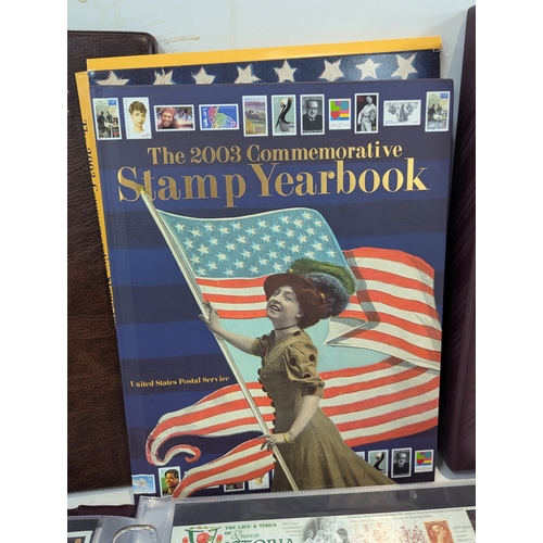 54 - A large quantity of First Day covers all within albums. to include commemorative examples, TV soap r... 