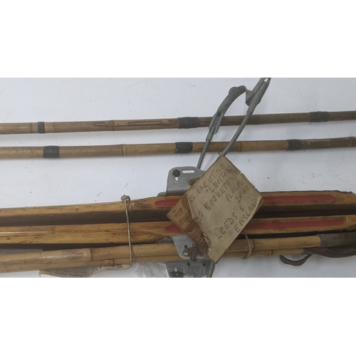 259 - A set of vintage cross country skis and poles Location:
If there is no condition report shown, pleas... 